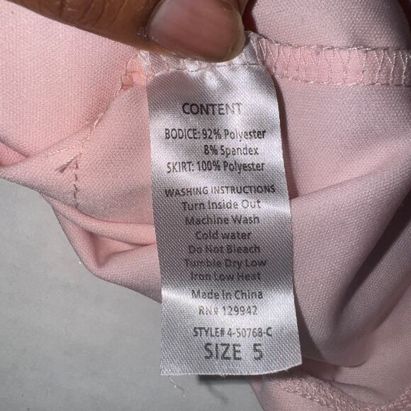 Btween Girls 5 Sequence Unicorn Tutu Dress Party Everyday Causal - Picture 6 of 8